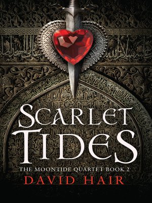 cover image of Scarlet Tides